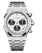 Build Your Own Royal Oak Chronograph Panda (Original Seiko Movement)