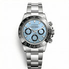 Build Your Own Seitona Ice Blue (Original Seiko Movement)