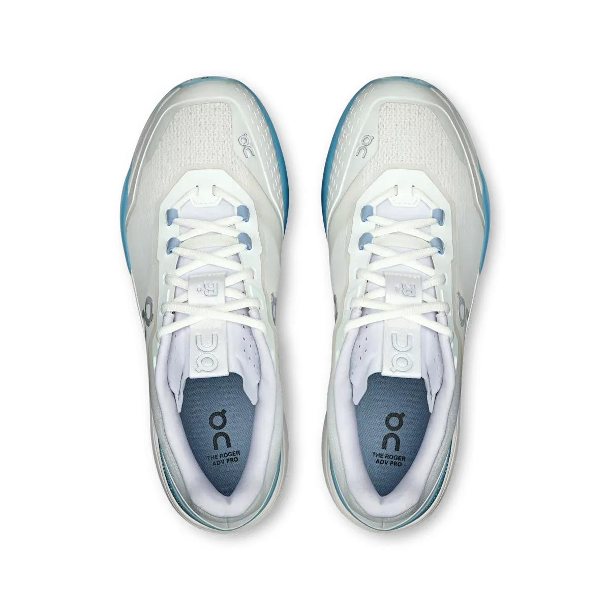 THE ROGER Advantage Pro White | Chambray