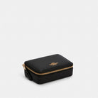 Coach Weekly Pill Box Gold Black