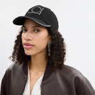 Coach Baseball Hat Black