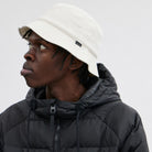 Coach Denim Bucket Hat Chalk
