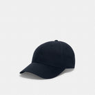 Coach Embroidered Baseball Hat Navy