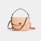 Coach Restored Cassie Crossbody Bag 19 Silver Buff