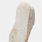 Women's Coach Soho Sneaker In Loved Leather White