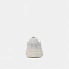 Women's Coach Soho Sneaker In Loved Leather White