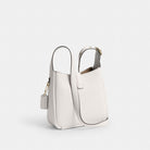 Coach Hadley Mini Crossbody Bag Gold Chalk
