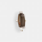 Coach Hadley Mini Crossbody Bag Gold Chalk