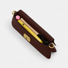 Coach Jet Shoulder Bag Brass Maple