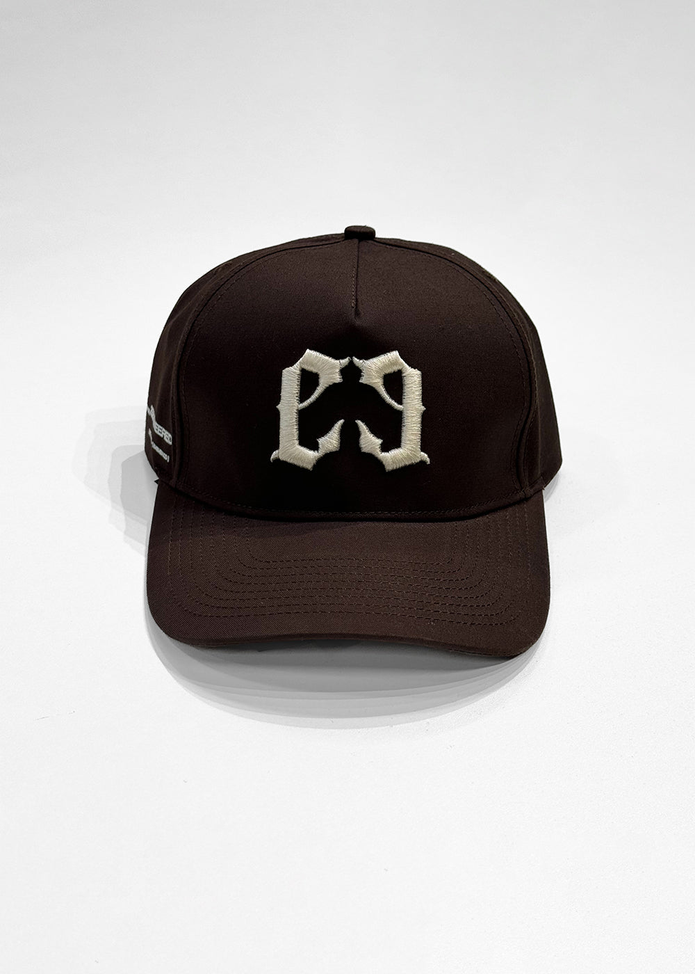 EVEMEN SIGNATURE CAP - MOCHA