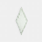 Coach Signature Silk Diamond Scarf Pistachio
