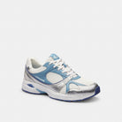 Men's Coach Sport Sneaker Bluebell