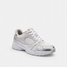 Men's Coach Sport Sneaker Light Grey Optic White