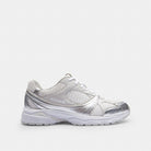 Men's Coach Sport Sneaker Light Grey Optic White