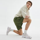 Men's Coach Sport Sneaker Light Grey Optic White