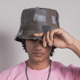 Olive Bucket Hat - dawntown