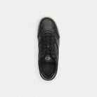Men's Coach Soho Sneaker With Signature Canvas Charcoal Black