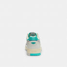 Women's Coach 90s Pack Soho Sneaker With Charms Optic White Teal