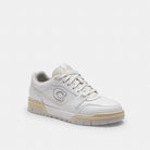 Women's Coach Soho Sneaker Optic White