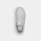 Women's Coach Soho Sneaker Optic White
