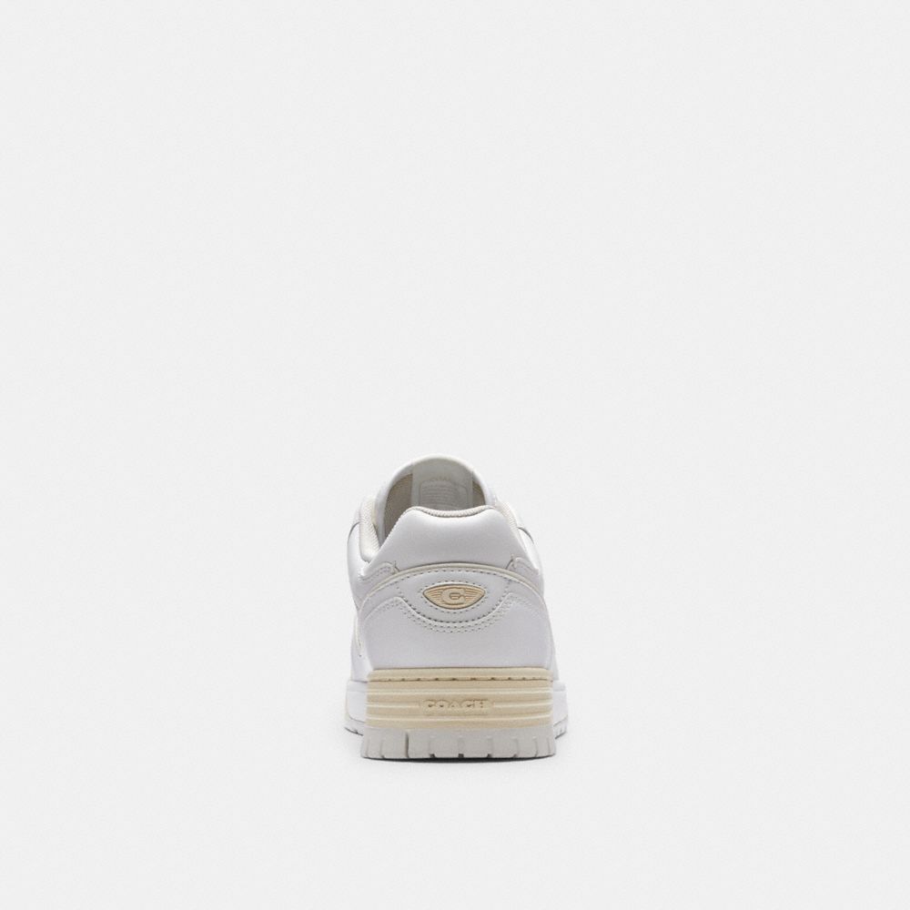 Women's Coach Soho Sneaker Optic White