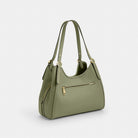 Coach Erin Shoulder Bag Gold Pistachio