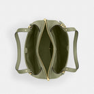 Coach Erin Shoulder Bag Gold Pistachio