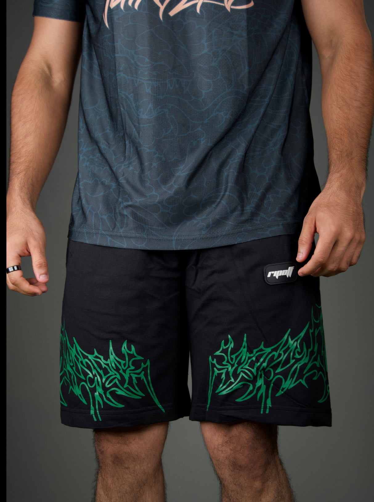 Carnage Shorts( Shorts ) by Ripoff