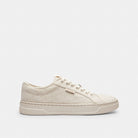 Women's Coach Canvas Sneaker Chalk