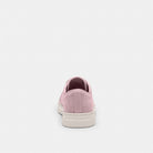 Women's Coach Canvas Sneaker Carnation Chalk