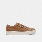 Women's Coach Canvas Sneaker Taupe