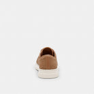 Women's Coach Canvas Sneaker Taupe