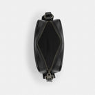 Coach Sullivan Crossbody Bag In Signature Canvas Gunmetal Charcoal Black