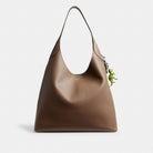 Coach T Rex Bag Charm Silver Green