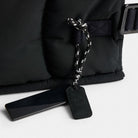 Coach Coachtopia Loop Tote With Wavy Quilting Black 2