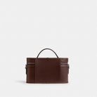 Coach Trail Bag Silver Maple