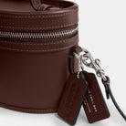 Coach Trail Bag Silver Maple