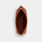 Coach Laurel Shoulder Bag Gold Tan