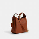 Coach Hadley Convertible Crossbody Gold Tan