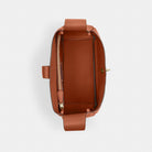 Coach Hadley Convertible Crossbody Gold Tan