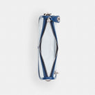 Coach Stadium Swinger Bag Silver True Blue