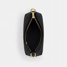 Coach Laurel Small Shoulder Bag Gold Black