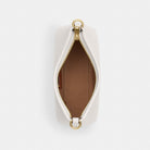 Coach Laurel Small Shoulder Bag Gold Chalk