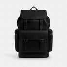Coach Sprint Backpack Black Copper Finish Black Black