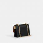 Coach Mini Klare Crossbody Bag Gold Black