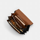 Coach Mini Klare Crossbody Bag Gold Black