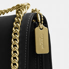 Coach Mini Klare Crossbody Bag Gold Black