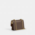 Coach Mini Klare Crossbody Bag Gold Dark Stone