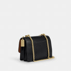 Coach Klare Crossbody Bag Gold Black