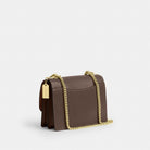Coach Klare Crossbody Bag Gold Dark Stone